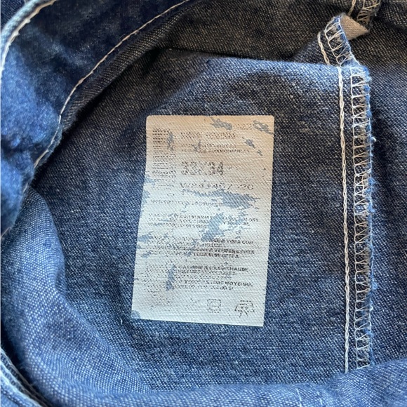 Vintage Dickies Carpenter Pants - Picture 3 of 4